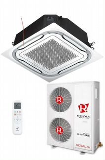 Кассетная Сплит система