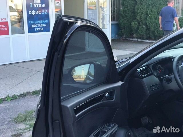 Каркасные шторки на все марки