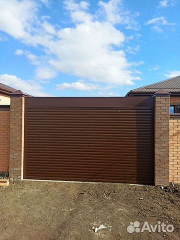 Ремонт автоматических ворот