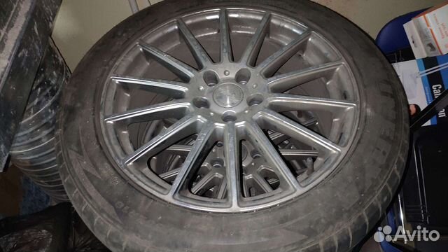 Minerva F205 235/50 R18 101Y