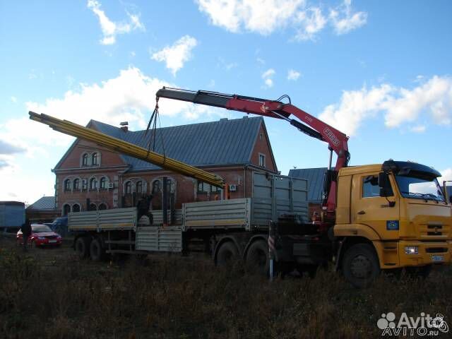 Газель длинномер 12 метров