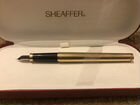 Перьевая ручка sheaffer pen gold, редкий экземпляр объявление продам