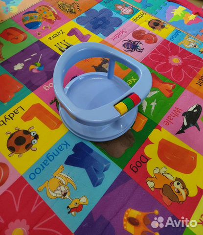 Стульчик для купания малышей