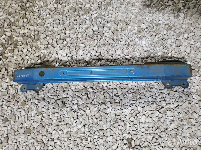 Усилитель заднего бампера Mazda 3 BL