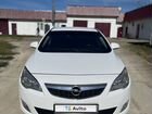 Opel Astra 1.4 МТ, 2011, 140 000 км