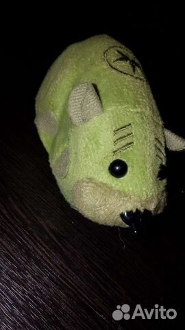 Интерактивный хомяк