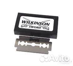 Лезвия для бритья Wilkinson