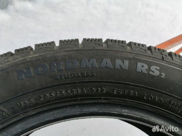 Nokian Tyres Nordman RS2 205/55 R16 79V