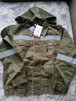 Мужской костюм рабочий новый