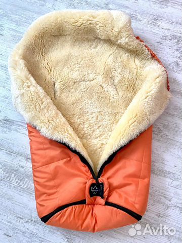 Зимний меховой конверт Kaiser lglu aktion