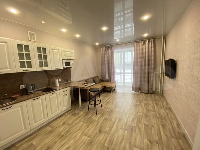 Квартира-студия, 32 м², 4/16 эт.