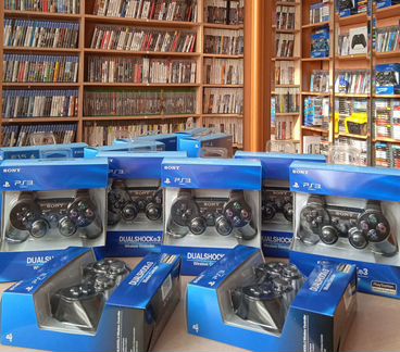 Геймпад PS3 оригинал Playstation 3 Dualshock 3