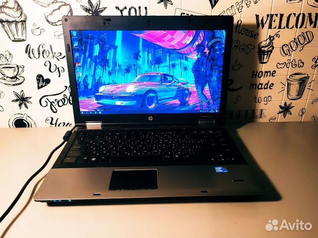 HP Probook 6440b - Core i5 \ 4 Озу \ 160 HDD