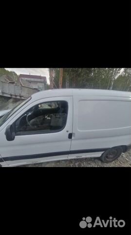 Peugeot Partner 1.4 МТ, 2006, 288 000 км