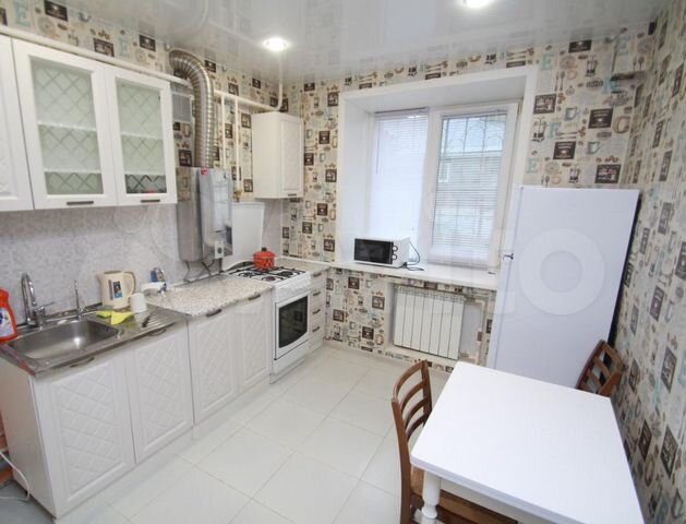 1-к. квартира, 35,1 м², 1/5 эт.