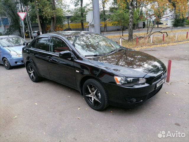 Mitsubishi Lancer 1.5 МТ, 2009, 148 050 км