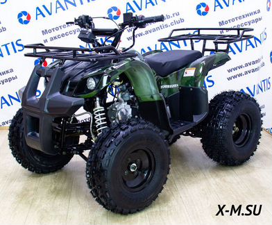 Квадроцикл avantis hunter 8