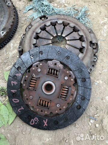 Сцепление lifan х60 fl