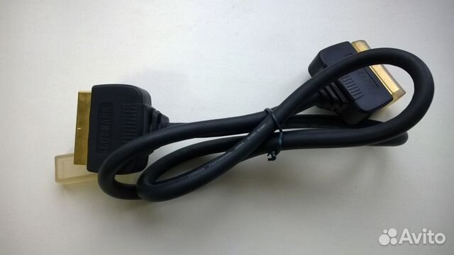 Кабель scart