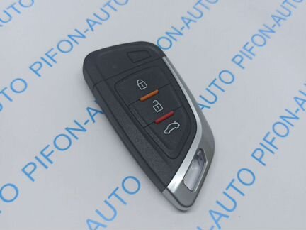 Ключ зажигания Ford Mondeo 4 keyless go