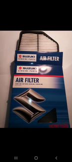 Фильтра suzuki салонный, воздушный