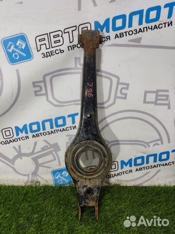 Рычаг задний левый нижний Ssangyong Actyon C200