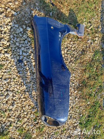 Крыло переднее левое на лянча либра