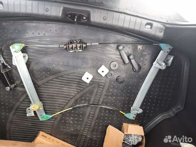 Автозапчасти на гранту