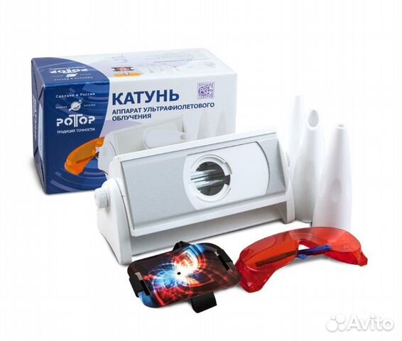 Облучатель бактерицидный Катунь