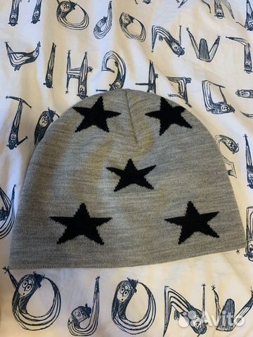 Шапка детская Molo 3-5л оригинал