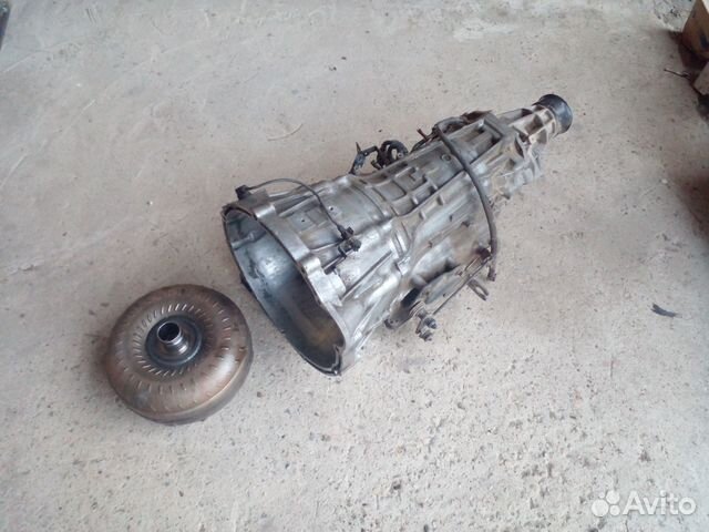 АКПП Hyundai H1 Grand Starex 2.5 дизель RWD 2011г