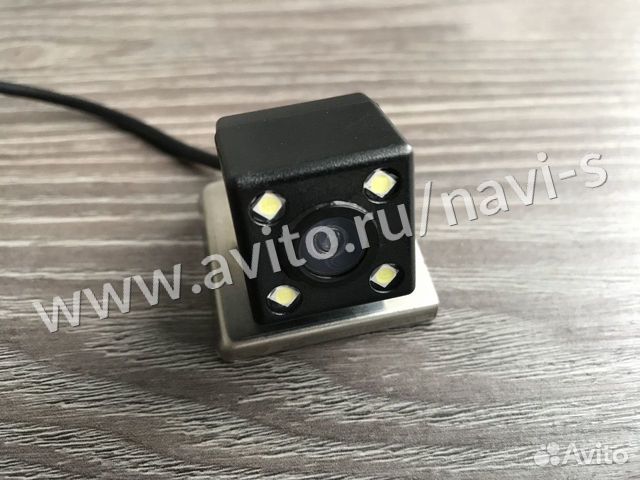 Камера заднего вида на Лада Гранта 2018+