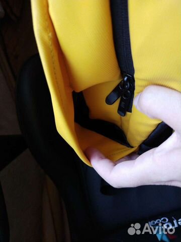 Рюкзак Xiaomi Mi Simple Casual Backpack Yellow