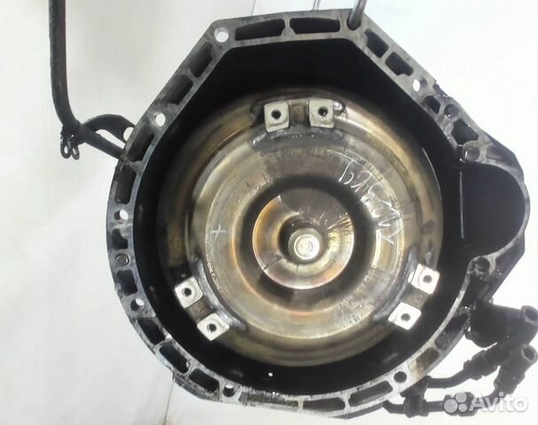 АКПП Mercedes C W203, 2.7 CDI, 722.640 с гарантией