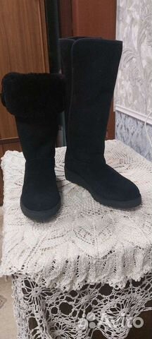 Сапоги женские ugg