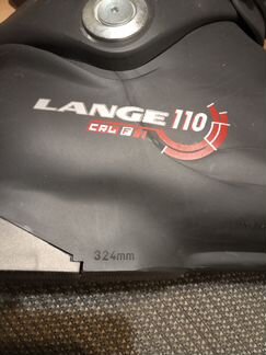 Горнолыжные ботинки lange crl 110