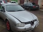 Alfa Romeo 156 2.0 AMT, 1999, 315 000 км объявление продам