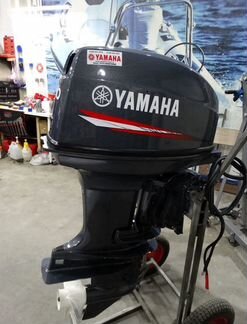 Лодочный мотор Yamaha / Ямаха 40 XW