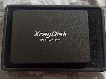 Ssd 512gb XrayDisk