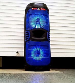 Портативная колонка большая