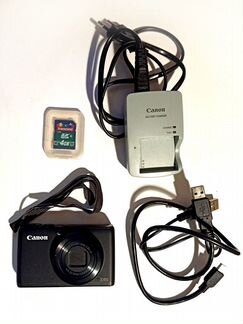 Фотоаппарат Canon PowerShot S95 в отличном сост