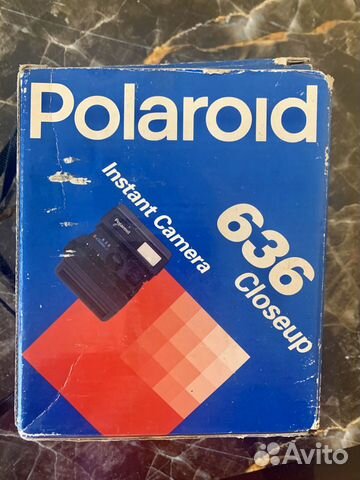 Фотоаппарат полароид