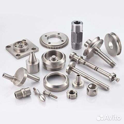 Изготовление запчастей для оборудования