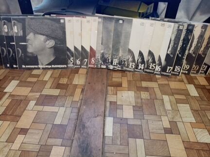 Виниловые грампластинки