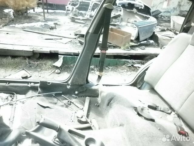 Продаю ремни безопасности