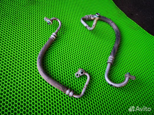 Трубка кондиционера для Hyundai Sonata IV EF 01-12