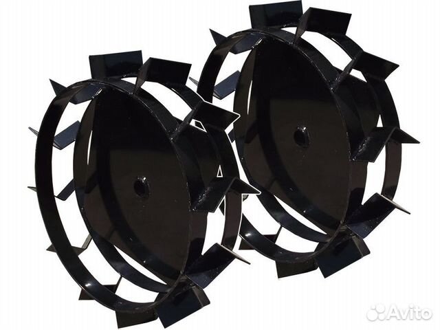 Грунтозацепы Каскад,Нева d 460*135