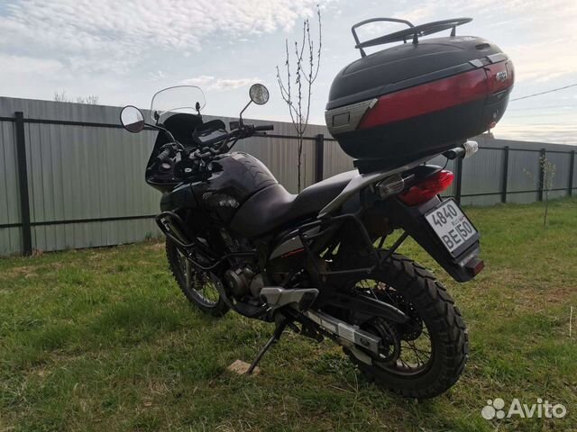 Хонда трансальп 650 характеристики