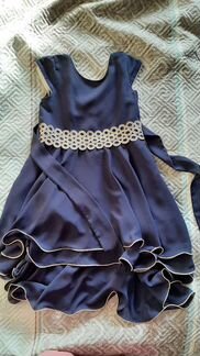 Вечернее платье для принцессы