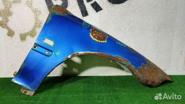 Крыло переднее правое Honda Civic Ferio I